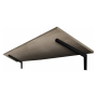 Mesa Plegable roble miel